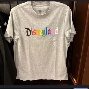 NWT Disneyland Resort Tshirt- size 3 XL adult